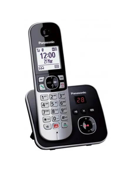 CORDLESS TG6861 SEGRETERIA