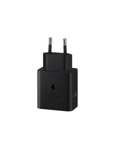 CHARGER 45W BLACK TYPE C CON CAVO 2