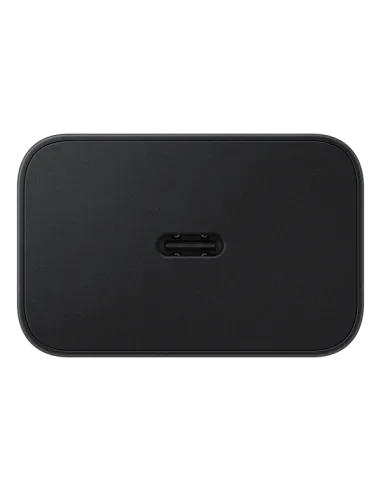 CHARGER 45W BLACK TYPE C CON CAVO