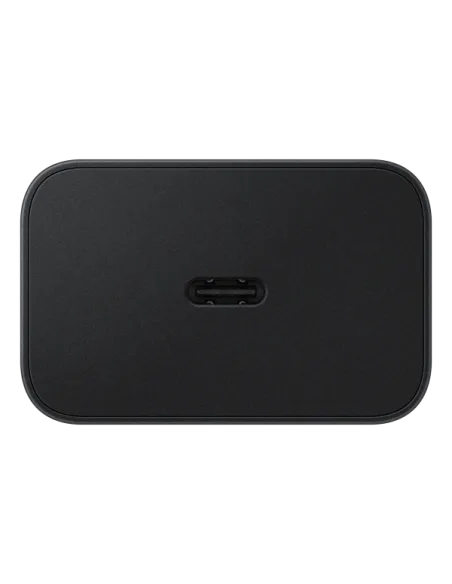 CHARGER 45W BLACK TYPE C CON CAVO