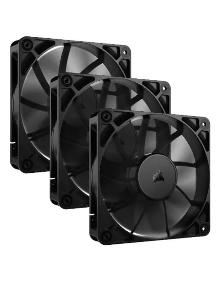 CORSAIR RS120 120MM FAN TRIPLE PACK