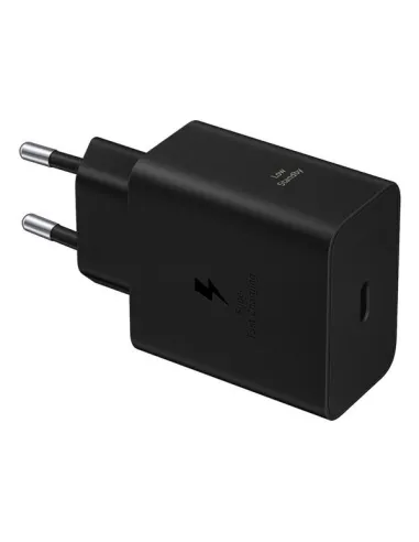 CHARGER 60W BLACK TYPE C NO CAVO