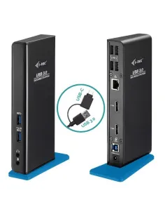 USB 3.0/USB-C 2X HDMI