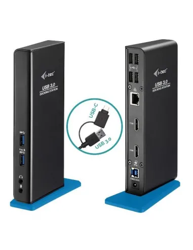 USB 3.0/USB-C 2X HDMI