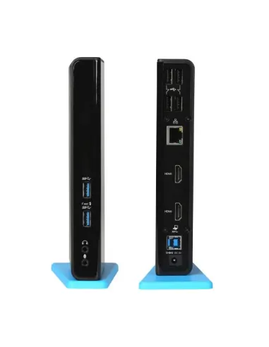 USB 3.0/USB-C 2X HDMI