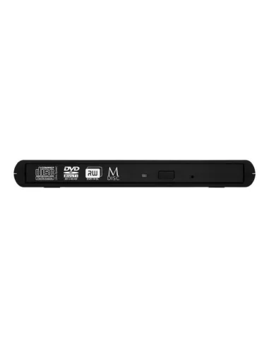 DVD REWRITER USB EXT SLIM NERO
