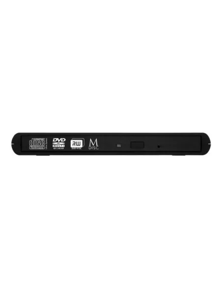 DVD REWRITER USB EXT SLIM NERO