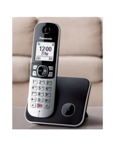 CORDLESS TG6851 BLACK