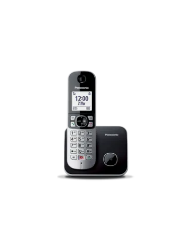 CORDLESS TG6851 BLACK