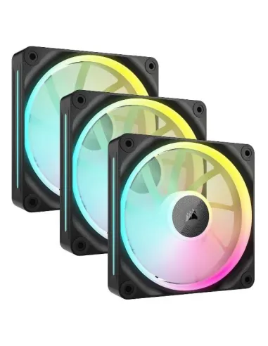 ICUE LINK LX120 RGB TRIPLE FAN KIT