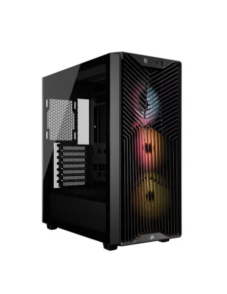 3200D RS ARGB MID-TOWER CASE BLACK