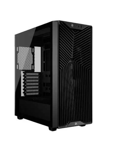 3200D RS MID-TOWER CASE BLACK