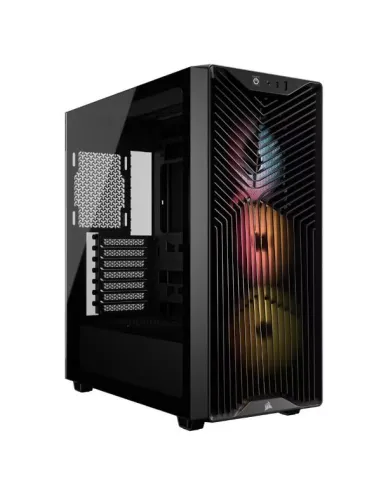 3200D RS ARGB MID-TOWER CASE BLACK