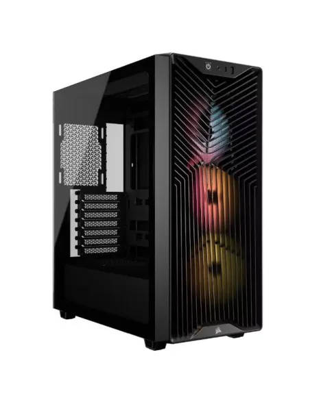 3200D RS ARGB MID-TOWER CASE BLACK