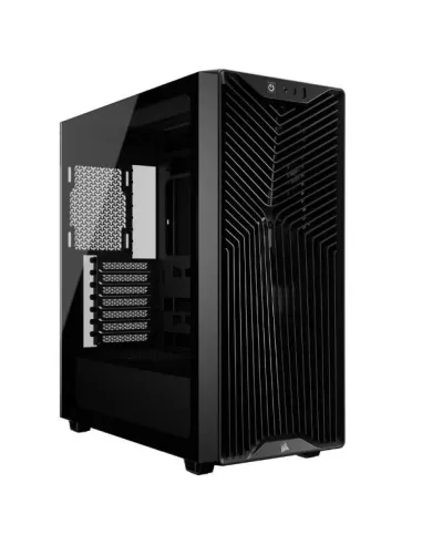 3200D RS MID-TOWER CASE BLACK