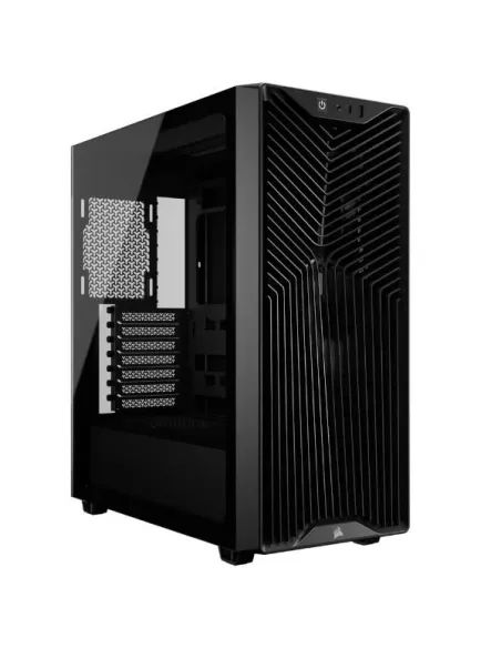 3200D RS MID-TOWER CASE BLACK