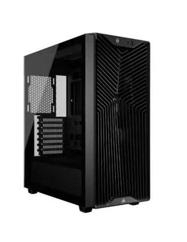3200D RS MID-TOWER CASE BLACK
