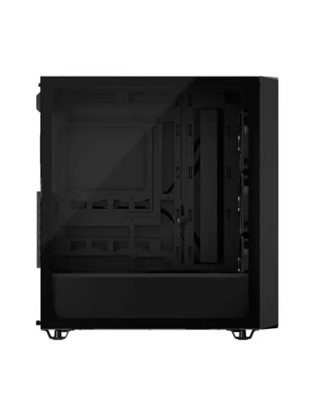 3200D RS MID-TOWER CASE BLACK