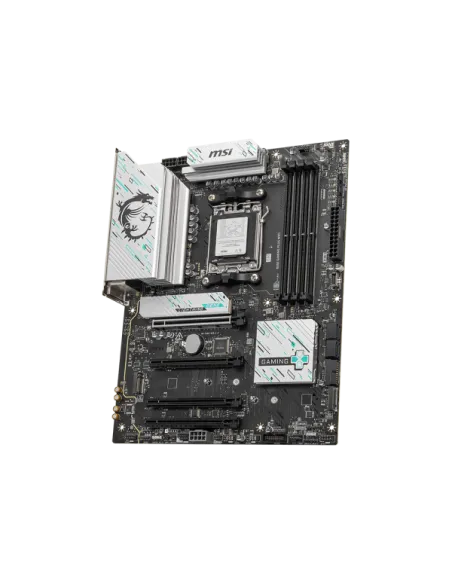 B850 GAMING PLUS WIFI