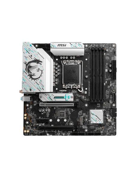 B760M GAMING PLUS WIFI