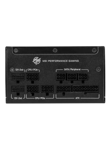 MPG A1250GS PCIE5