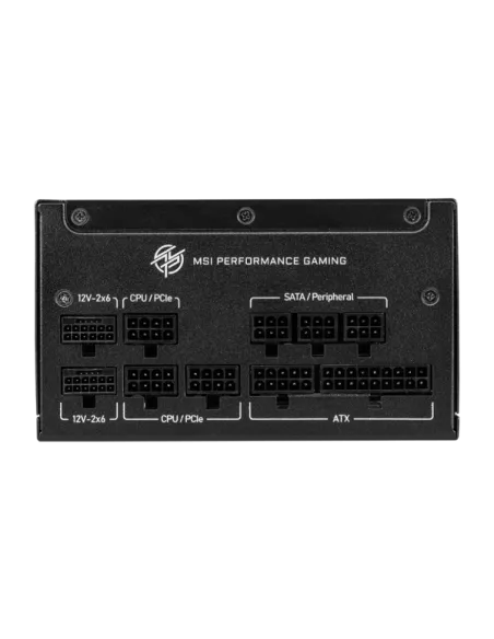 MPG A1000GS PCIE5