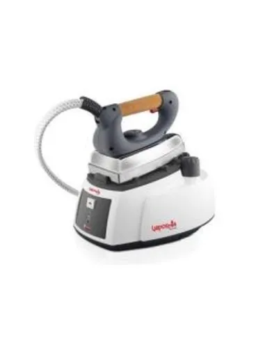 Polti Vaporella 505_PRO 750 W 0,9 L Alluminio Grigio, Bianco