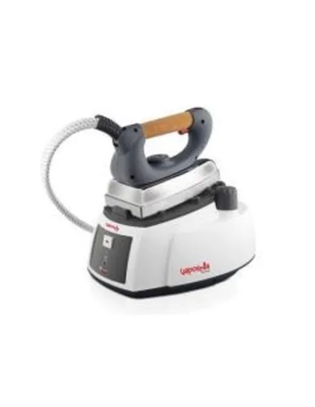 Polti Vaporella 505_PRO 750 W 0,9 L Alluminio Grigio, Bianco