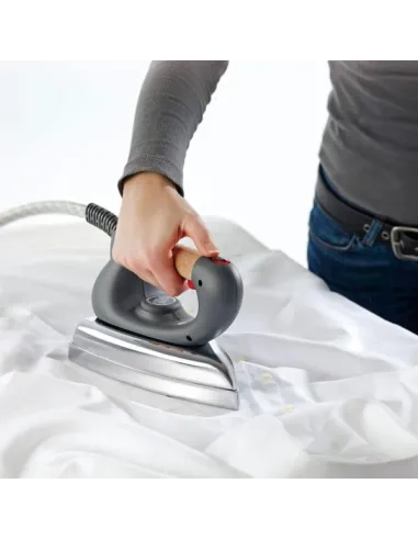 Polti Vaporella 505_PRO 750 W 0,9 L Alluminio Grigio, Bianco