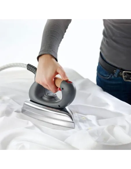 Polti Vaporella 505_PRO 750 W 0,9 L Alluminio Grigio, Bianco