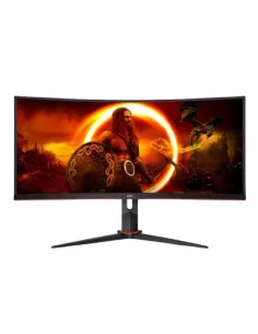 34 AOC GAMING 21:9 VA 180HZ