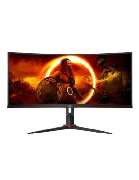34 AOC GAMING 21:9 VA 180HZ