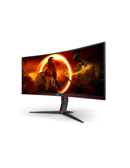 34 AOC GAMING 21:9 VA 180HZ