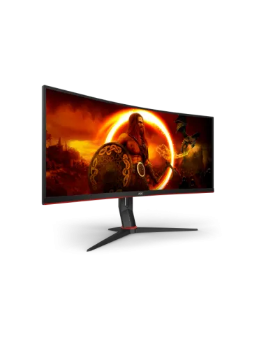 34 AOC GAMING 21:9 VA 180HZ