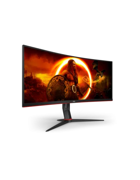 34 AOC GAMING 21:9 VA 180HZ