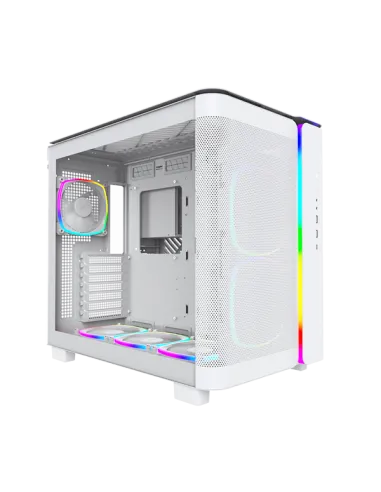 Montech King 95 PRO Midi Tower Bianco