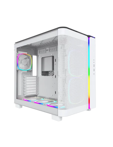 Montech King 95 PRO Midi Tower Bianco