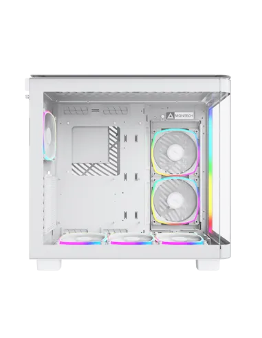 Montech King 95 PRO Midi Tower Bianco