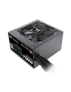 Thermaltake Berlin alimentatore per computer 750 W 24-pin ATX ATX Nero