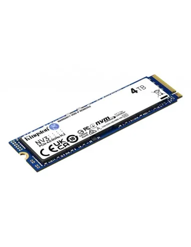 Kingston Technology 4000G NV3 M.2 2280 NVMe SSD