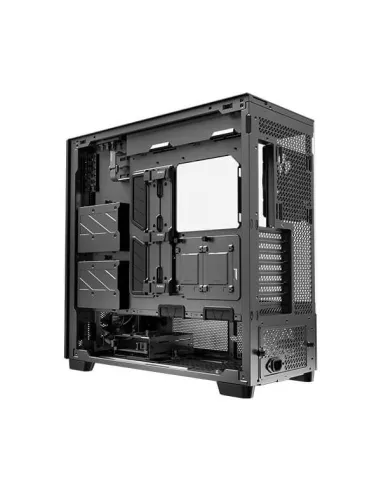 Antec Flux Pro PC-Gehäuse, Full-Tower, E-ATX, Tempered Glass – Schwarz