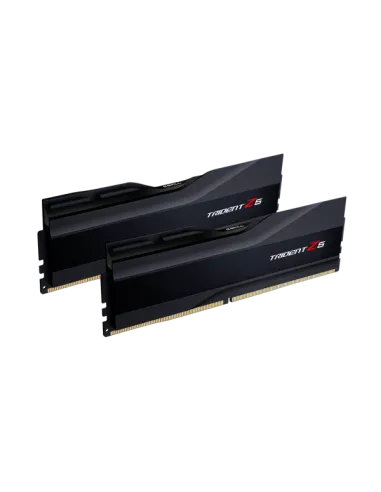 G.Skill Trident Z5, DDR5-6000, CL30, Intel XMP 3.0 - 64 GB Dual-Kit, schwarz