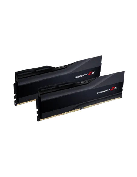 G.Skill Trident Z5, DDR5-6000, CL30, Intel XMP 3.0 - 64 GB Dual-Kit, schwarz