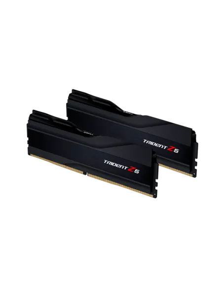 G.Skill Trident Z5, DDR5-6000, CL30, Intel XMP 3.0 - 64 GB Dual-Kit, schwarz
