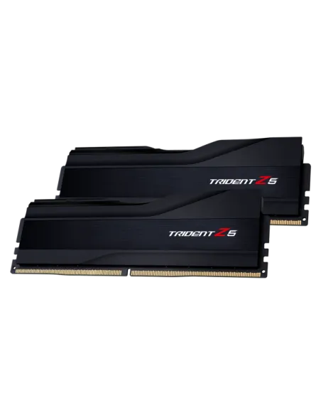 G.Skill Trident Z5, DDR5-6000, CL30, Intel XMP 3.0 - 64 GB Dual-Kit, schwarz