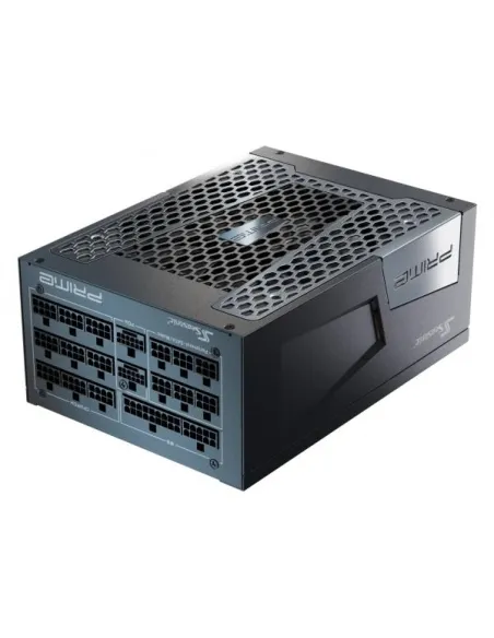 Seasonic Prime PX-2200 Netzteil, 80 PLUS Platinum, vollmodular, ATX 3.1, PCIe 5.1 - 2.200 Watt