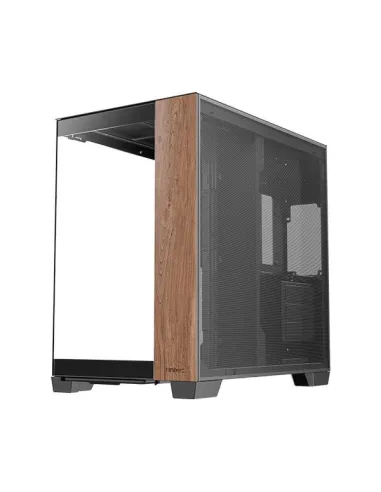 Antec C8 Midi-Tower, Tempered Glass - wood