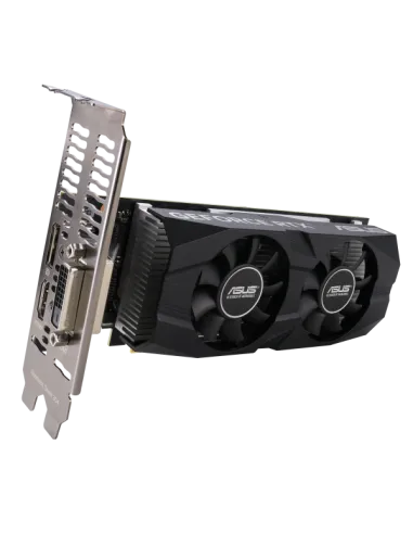 ASUS GeForce RTX 3050 Low Profile O6G, 6144 MB GDDR6