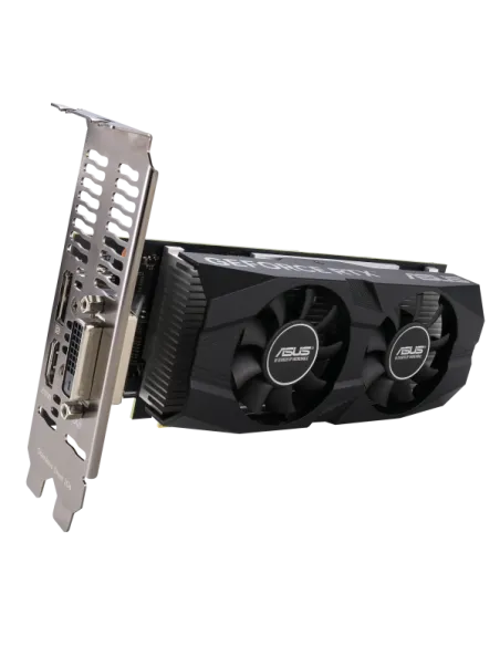 ASUS GeForce RTX 3050 Low Profile O6G, 6144 MB GDDR6