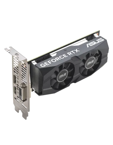 ASUS GeForce RTX 3050 Low Profile O6G, 6144 MB GDDR6